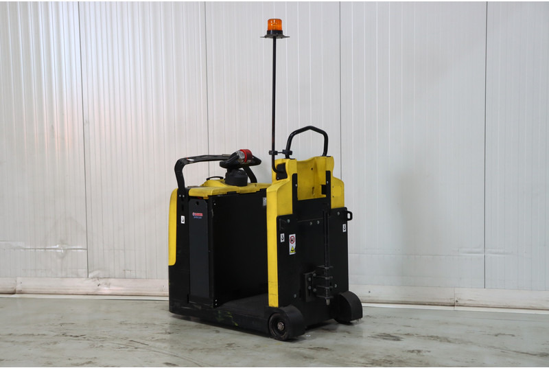 Hyster LO5.0T - جرار السحب الكهربائي: صور 1 Hyster LO5.0T - جرار السحب الكهربائي: صور 1