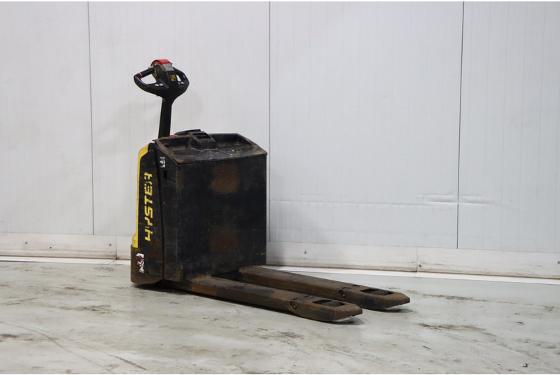 Hyster P1.8 - معدات الرفع منخفض المستوى: صور 1 Hyster P1.8 - معدات الرفع منخفض المستوى: صور 1