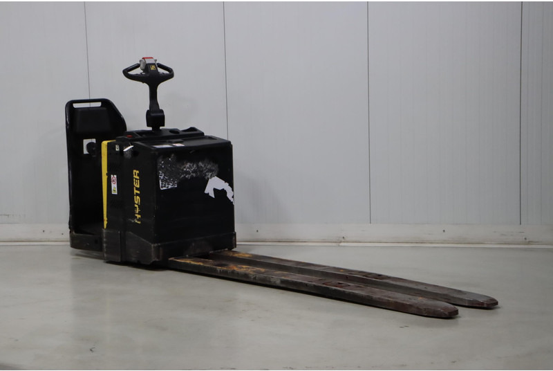 Hyster P2.0S FBW - معدات الرفع منخفض المستوى: صور 1 Hyster P2.0S FBW - معدات الرفع منخفض المستوى: صور 1