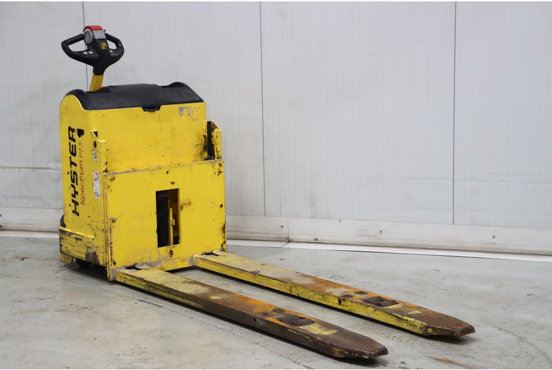 Hyster P2.5 - معدات الرفع منخفض المستوى: صور 1 Hyster P2.5 - معدات الرفع منخفض المستوى: صور 1