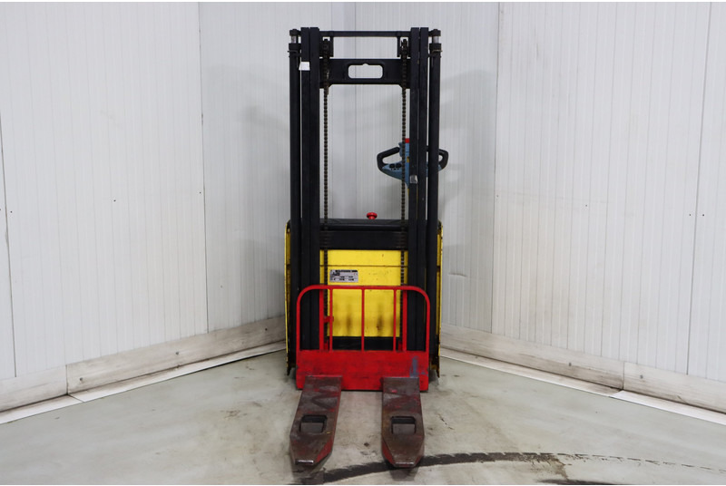 Hyster S1.0 AC - معدات تكديس: صور 3 Hyster S1.0 AC - معدات تكديس: صور 3