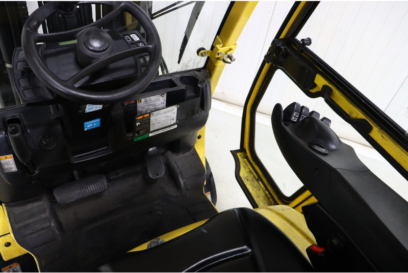 Hyster S3.5FT - رافعة شوكية تعمل بالغاز: صور 2 Hyster S3.5FT - رافعة شوكية تعمل بالغاز: صور 2