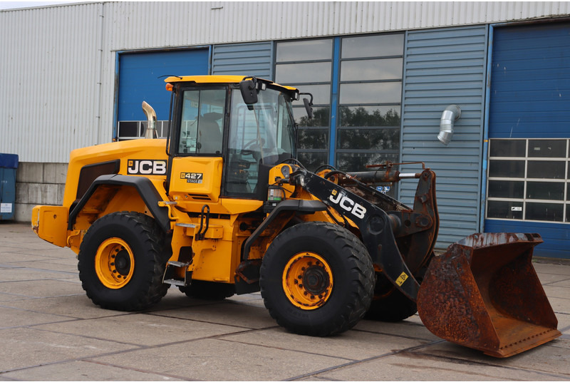 JCB 427 a5 zx - لودر: صور 1 JCB 427 a5 zx - لودر: صور 1
