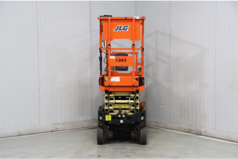 JLG 1932R - رافعات مقصية: صور 2 JLG 1932R - رافعات مقصية: صور 2