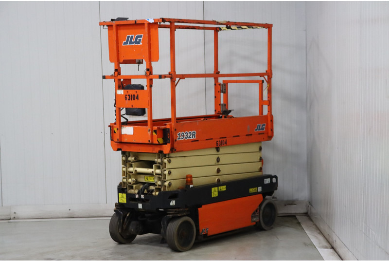 JLG 1932R - رافعات مقصية: صور 3 JLG 1932R - رافعات مقصية: صور 3