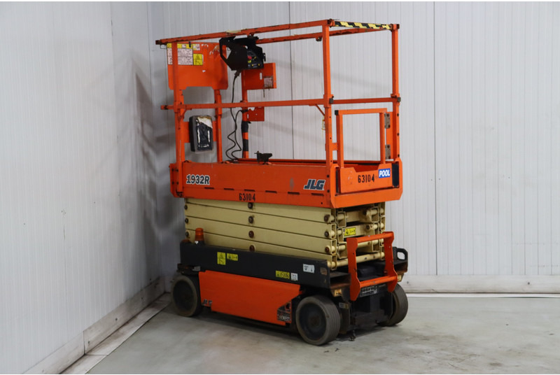 JLG 1932R - رافعات مقصية: صور 4 JLG 1932R - رافعات مقصية: صور 4