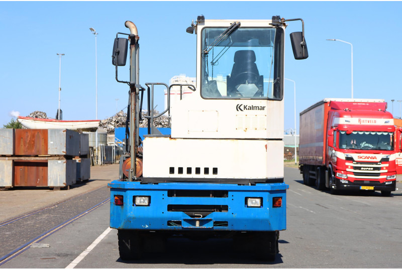 Kalmar TRX182A - جرارات صالات المطارات: صور 2 Kalmar TRX182A - جرارات صالات المطارات: صور 2
