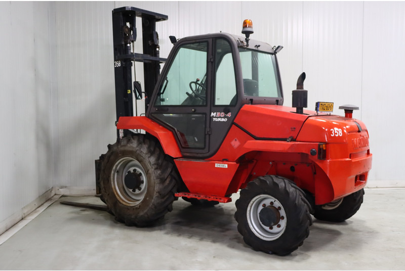 Manitou M30-4 - رافعة شوكية ديزل: صور 5 Manitou M30-4 - رافعة شوكية ديزل: صور 5