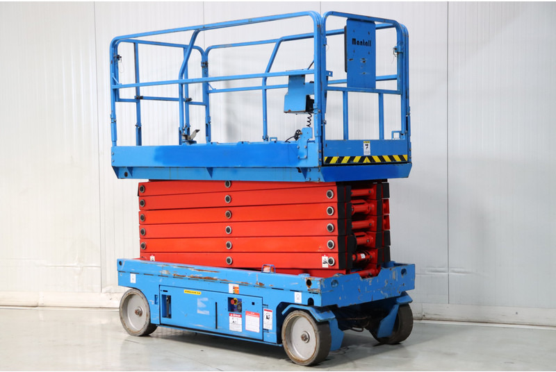 Mantall XE140W - رافعات مقصية: صور 1 Mantall XE140W - رافعات مقصية: صور 1