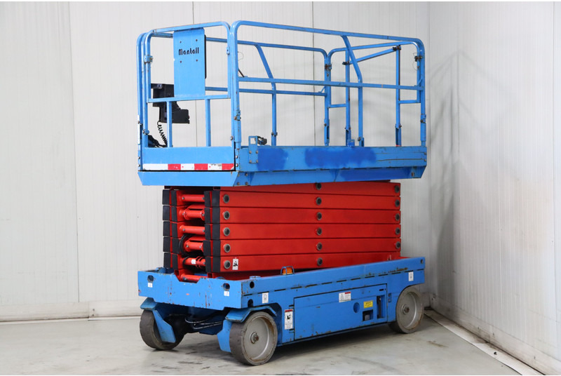 Mantall XE140W - رافعات مقصية: صور 4 Mantall XE140W - رافعات مقصية: صور 4