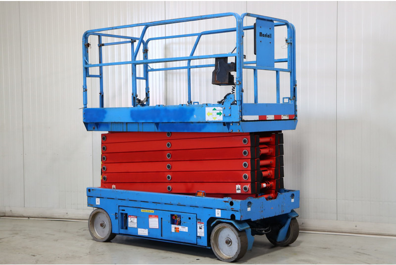 Mantall XE140W - رافعات مقصية: صور 1 Mantall XE140W - رافعات مقصية: صور 1