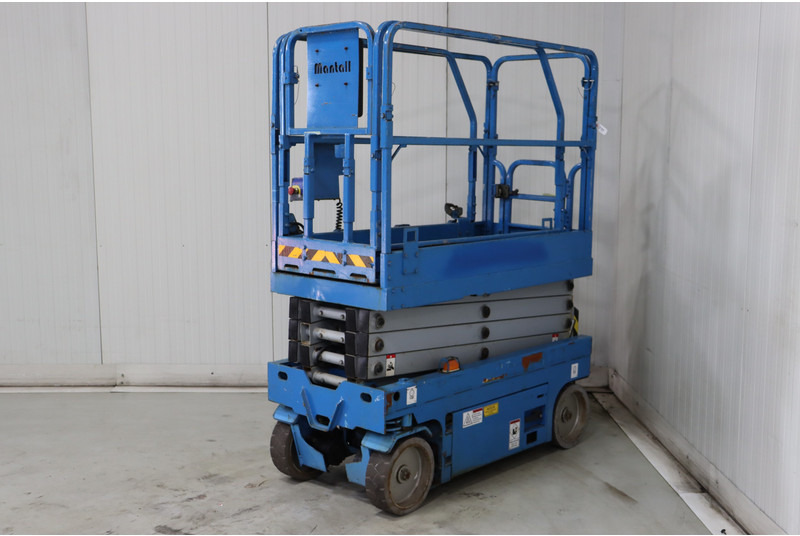 Mantall XE80N - رافعات مقصية: صور 4 Mantall XE80N - رافعات مقصية: صور 4