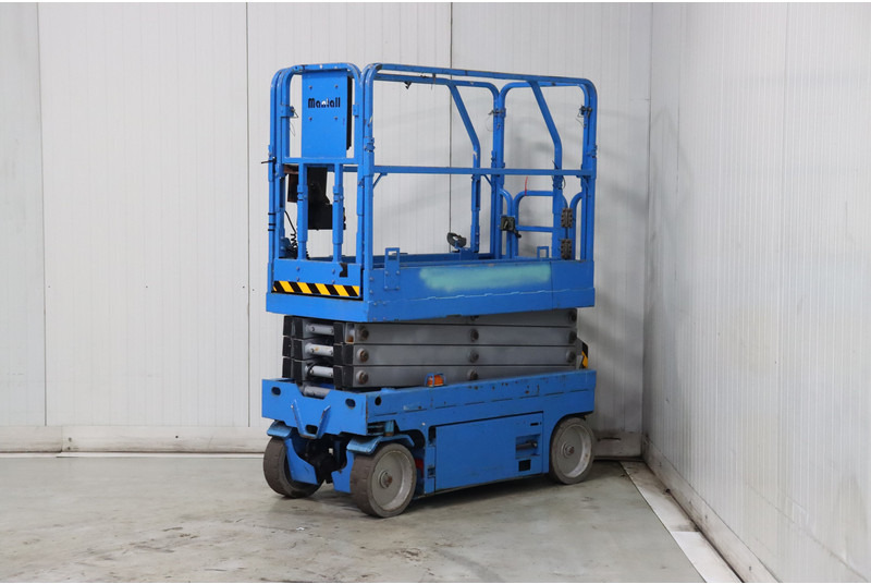 Mantall XE80N - رافعات مقصية: صور 4 Mantall XE80N - رافعات مقصية: صور 4