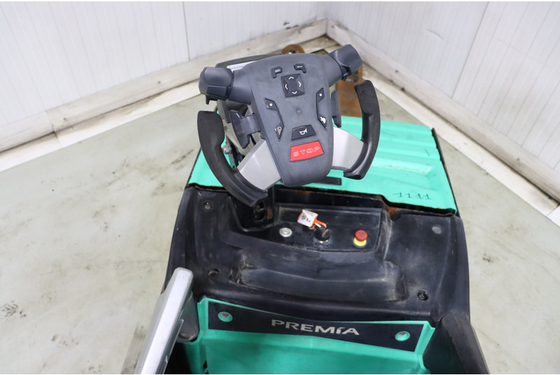 Mitsubishi PBF25N2 - معدات الرفع منخفض المستوى: صور 2 Mitsubishi PBF25N2 - معدات الرفع منخفض المستوى: صور 2