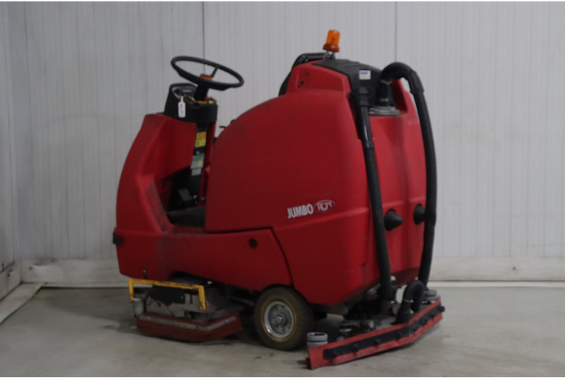 RCM JUMBO 1002 R - ماكينة فرك وتجفيف: صور 4 RCM JUMBO 1002 R - ماكينة فرك وتجفيف: صور 4