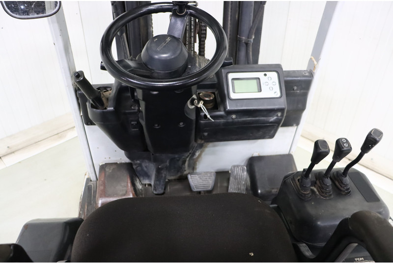 TCM FB20-E1 - رافعة شوكية كهربائية: صور 2 TCM FB20-E1 - رافعة شوكية كهربائية: صور 2