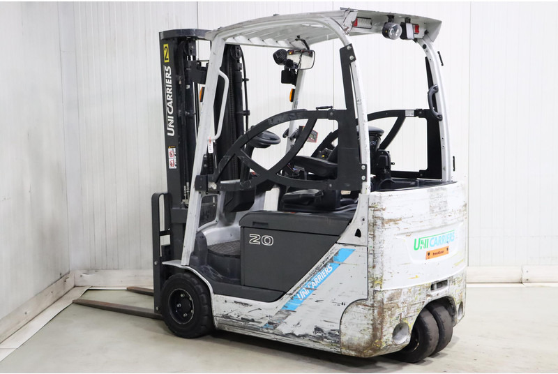 UniCarriers A2N1L20Q - رافعة شوكية كهربائية: صور 4 UniCarriers A2N1L20Q - رافعة شوكية كهربائية: صور 4