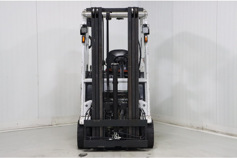 UniCarriers AG2N1L20Q - رافعة شوكية كهربائية: صور 2 UniCarriers AG2N1L20Q - رافعة شوكية كهربائية: صور 2