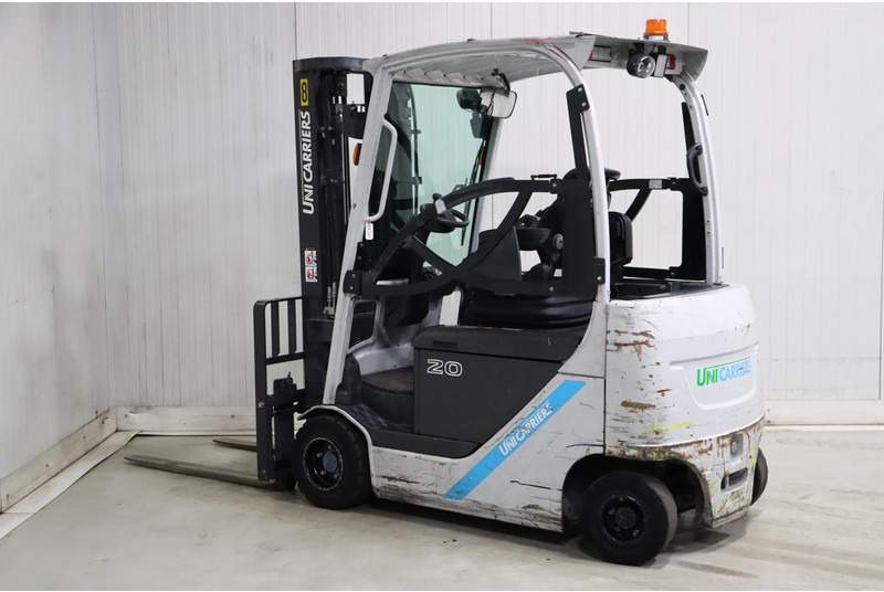 UniCarriers JAG2N1L20Q - رافعة شوكية كهربائية: صور 2 UniCarriers JAG2N1L20Q - رافعة شوكية كهربائية: صور 2