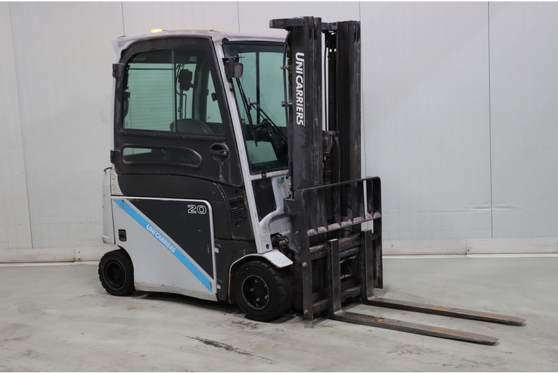 UniCarriers JAG2N1L20Q - رافعة شوكية كهربائية: صور 1 UniCarriers JAG2N1L20Q - رافعة شوكية كهربائية: صور 1