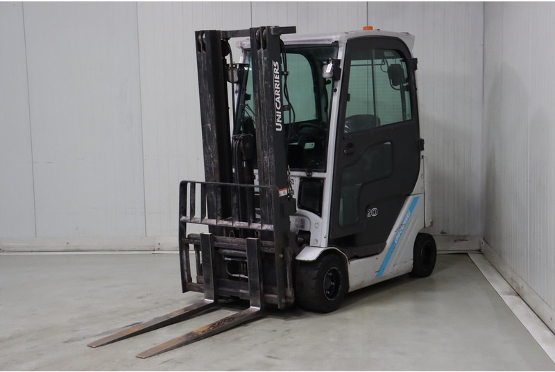 UniCarriers JAG2N1L20Q - رافعة شوكية كهربائية: صور 3 UniCarriers JAG2N1L20Q - رافعة شوكية كهربائية: صور 3