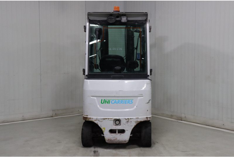 UniCarriers JAG2N1L20Q - رافعة شوكية كهربائية: صور 5 UniCarriers JAG2N1L20Q - رافعة شوكية كهربائية: صور 5