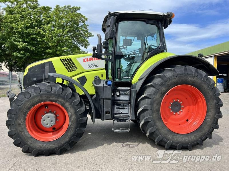 CLAAS Axion 870 - جرار: صور 4 CLAAS Axion 870 - جرار: صور 4