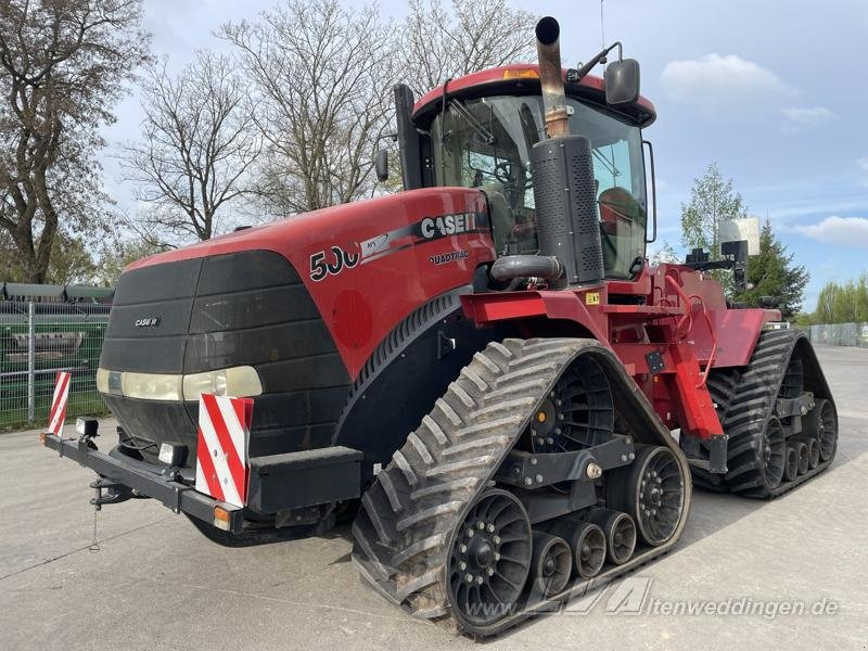 Case Quadtrac 500 - جرار مجنزر: صور 1 Case Quadtrac 500 - جرار مجنزر: صور 1