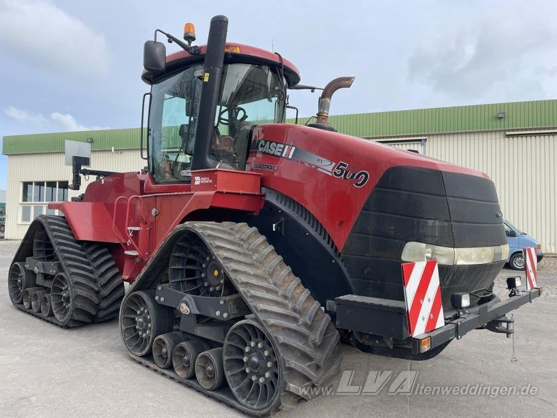 Case Quadtrac 500 - جرار مجنزر: صور 2 Case Quadtrac 500 - جرار مجنزر: صور 2
