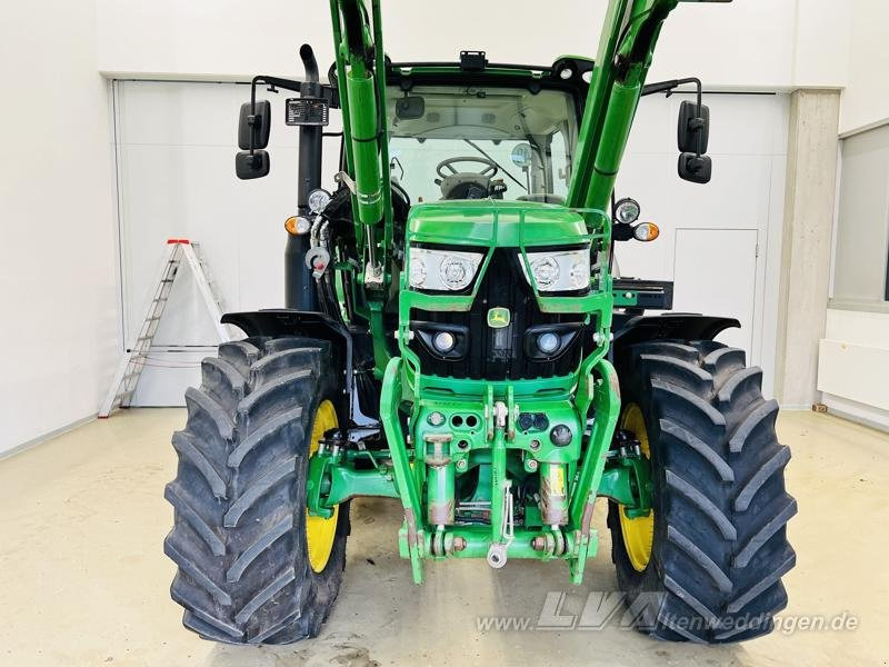 John Deere 6130R - جرار: صور 4 John Deere 6130R - جرار: صور 4