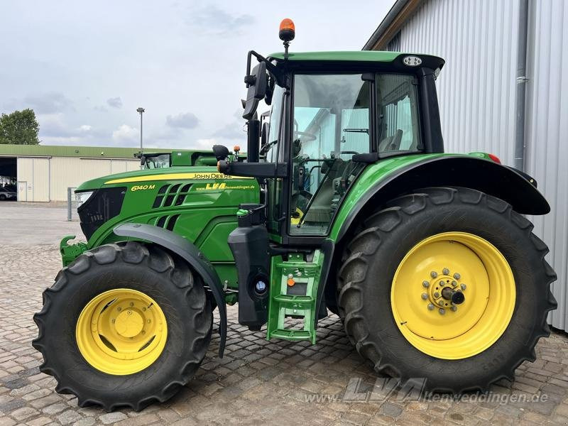 John Deere 6140M - جرار: صور 4 John Deere 6140M - جرار: صور 4