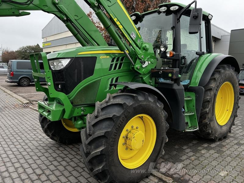 John Deere 6145M - جرار: صور 4 John Deere 6145M - جرار: صور 4