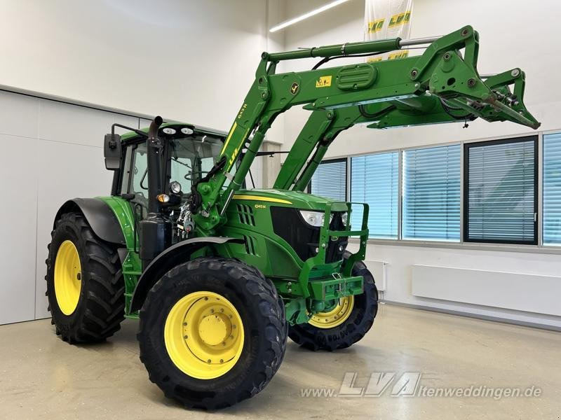 John Deere 6145M - جرار: صور 2 John Deere 6145M - جرار: صور 2