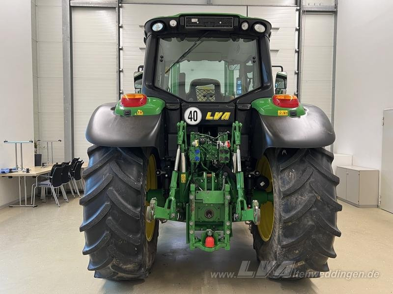 John Deere 6145M - جرار: صور 5 John Deere 6145M - جرار: صور 5
