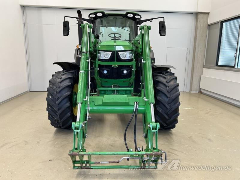 John Deere 6145M - جرار: صور 5 John Deere 6145M - جرار: صور 5