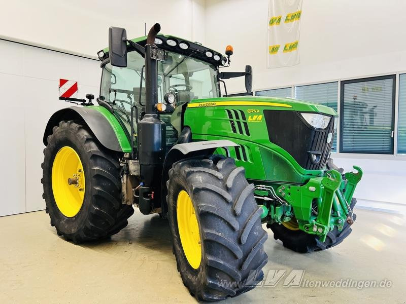 John Deere 6175R - جرار: صور 2 John Deere 6175R - جرار: صور 2