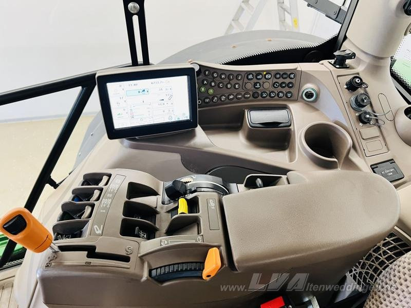 جرار John Deere 6190R: صور 12