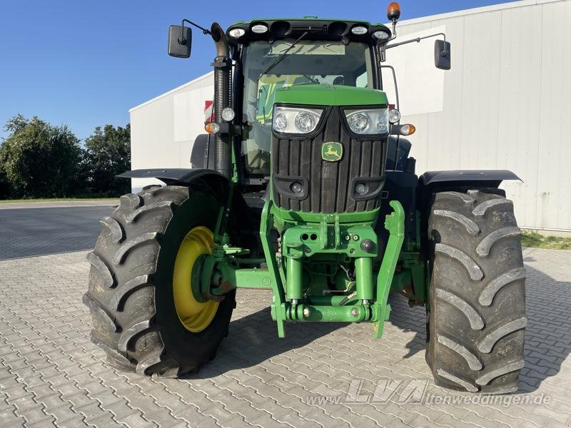 John Deere 6190R - جرار: صور 2 John Deere 6190R - جرار: صور 2