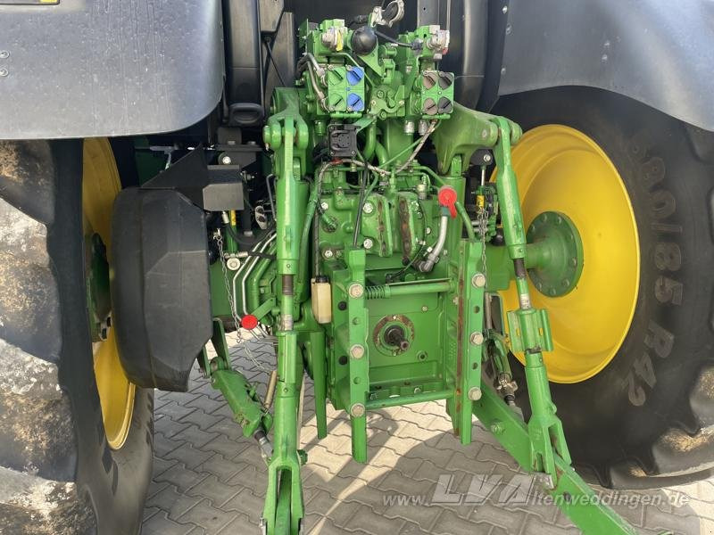 John Deere 6190R - جرار: صور 5 John Deere 6190R - جرار: صور 5