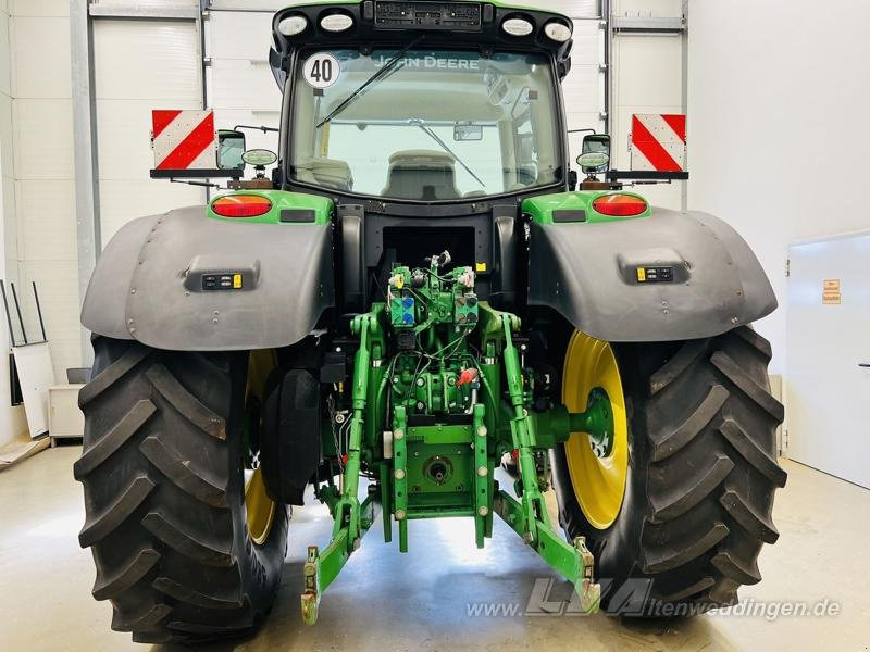 جرار John Deere 6190R: صور 7