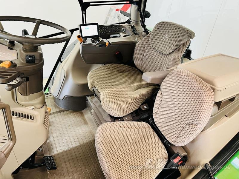 جرار John Deere 6190R: صور 9