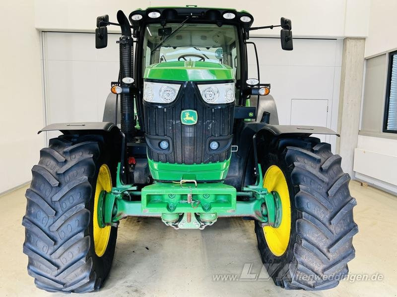 John Deere 6190R - جرار: صور 3 John Deere 6190R - جرار: صور 3