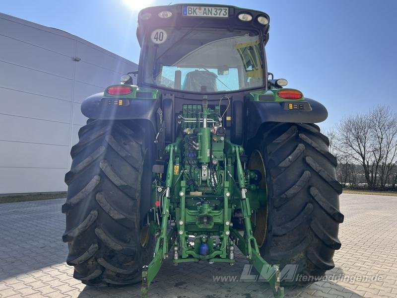 John Deere 6195R AutoQuad - جرار: صور 5 John Deere 6195R AutoQuad - جرار: صور 5