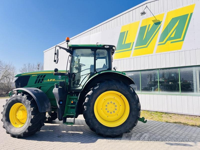 John Deere 6195R AutoQuad - جرار: صور 3 John Deere 6195R AutoQuad - جرار: صور 3