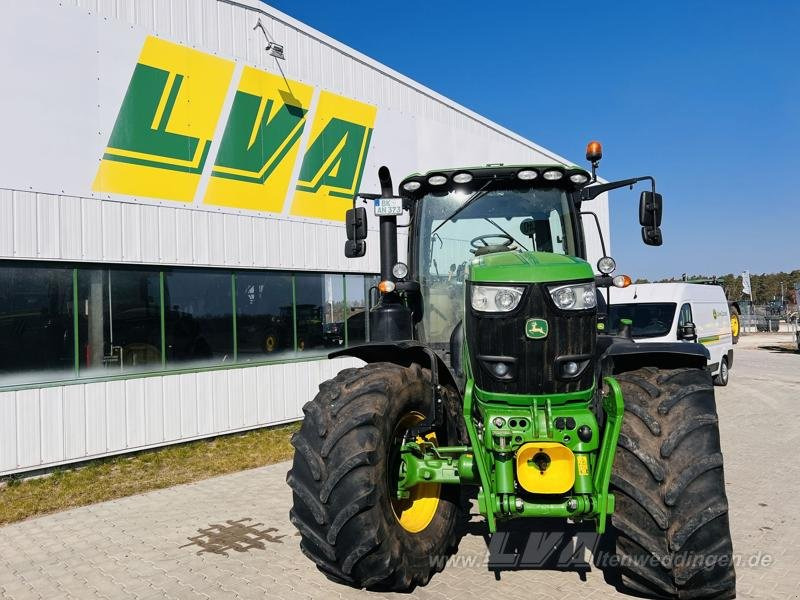John Deere 6195R AutoQuad - جرار: صور 2 John Deere 6195R AutoQuad - جرار: صور 2