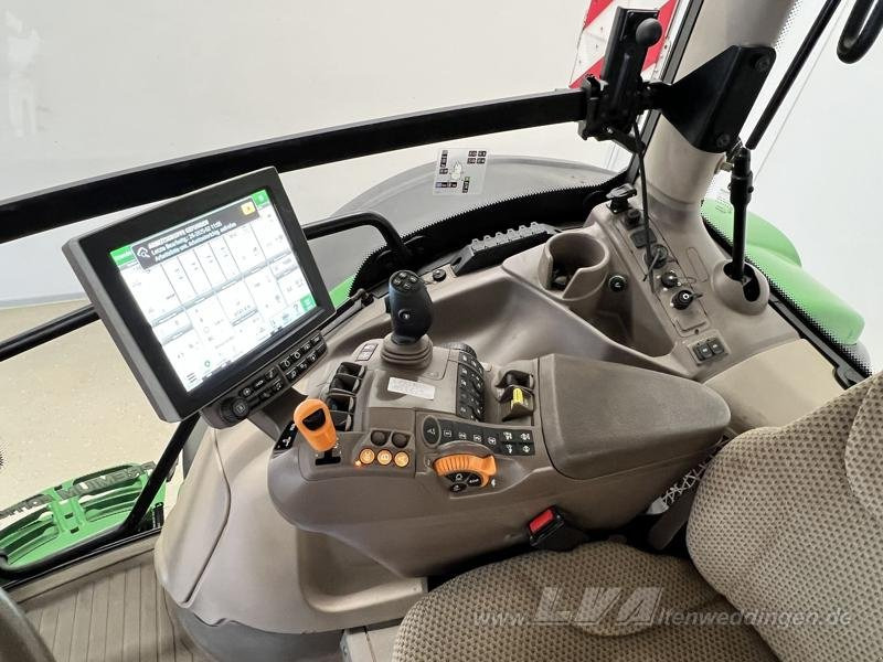 جرار John Deere 6195R DirectDrive: صور 10 جرار John Deere 6195R DirectDrive: صور 10