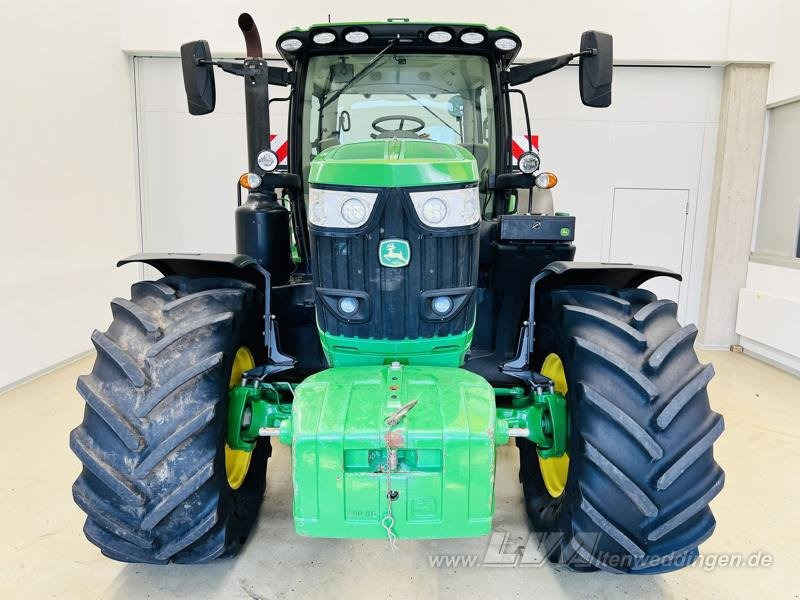 جرار John Deere 6195R DirectDrive: صور 6 جرار John Deere 6195R DirectDrive: صور 6