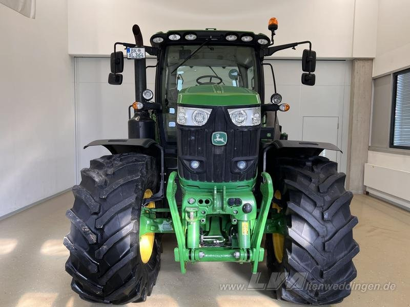 John Deere 6195R - جرار: صور 5 John Deere 6195R - جرار: صور 5