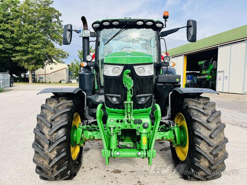 John Deere 6215R ULTIMATE - جرار: صور 3 John Deere 6215R ULTIMATE - جرار: صور 3