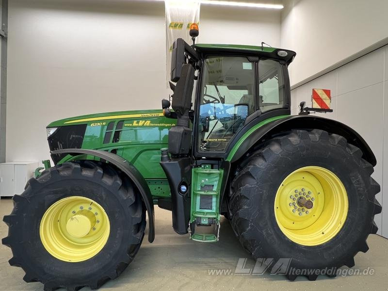 John Deere 6230R mit CommandPro - جرار: صور 4 John Deere 6230R mit CommandPro - جرار: صور 4